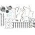 Alliant Power AP54822 Fuel Injection System Repair Kit GM 6.6L L5P 20-23 REM FUEL CONTAMINATION KIT