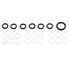 Alliant Power AP0025 High Pressure Oil Rail O-Ring Kit NEW HIGH PRESSURE OIL RAIL O-RING KIT
