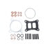 Alliant Power AP0144 Turbocharger Installation Kit NEW TURBOCHARGER MOUNTING KIT