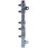Bosch 0 445 218 015 Fuel Injection Fuel Rail (0445218015) NEW FUEL INJECTION FUEL RAIL