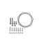 Alliant Power AP0134 Diesel Particulate Filter (DPF) Hardware Kit NEW DIESEL PARTICULATE FILTER (DPF) HARDWARE KIT