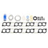 Alliant Power AP63447 Exhaust Gas Recirculation (EGR) Cooler Gasket Kit NEW EXHAUST GAS RECIRCULATION (EGR) COOLER GASKET KIT