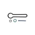 Alliant Power AP0086 Fuel Injection Fuel Pressure Service Kit NEW FUEL INJECTION FUEL PRESSURE SERVICE KIT