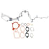 Alliant Power AP0157 Fuel Injection Pump Installation Kit NEW FUEL INJECTION PUMP INSTALLATION KIT