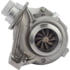 BorgWarner 479523 Turbocharger REM TURBOCHARGER