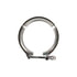 Alliant Power AP0196 Turbocharger V-Band Clamp NEW TURBOCHARGER V-BAND CLAMP