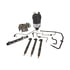 Alliant Power AP57007 Fuel Injection System Repair Kit Fuel Injection System Repair Kit