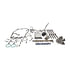 Alliant Power AP57003 Fuel Injection System Repair Kit 20-22 FORD 6.7L W/ PUMP REMAN FUEL CONTAMINATION KIT
