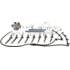 Alliant Power AP57004 Fuel Injection System Repair Kit 11-16 GM 6.6L W/ PUMP REMAN FUEL CONTAMINATION KIT
