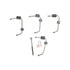 Alliant Power AP57002 Fuel Injection System Repair Kit 17-19 FORD 6.7L PU AND CAB CHAS W/PUMP REM FUEL CONTAM KIT