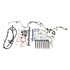 Alliant Power AP57000 Fuel Injection System Repair Kit 11-14 FORD 6.7L PU AND CAB CHAS W/PUMP REM FUEL CONTAM KIT