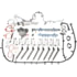 Alliant Power AP57001 Fuel Injection System Repair Kit 15-16 FORD 6.7L PU W/PUMP REMAN FUEL CONTAMINATION KIT
