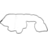 DIPACO DT590006 Engine Valve Cover Gasket Set DIPACO DTECH DT590006 NEW ENGINE VALVE COVER GASKET SET