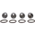 DIPACO DT600022 High Pressure Oil Rail Ball Tubes DIPACO DTECH DT600022 NEW HIGH PRESSURE OIL RAIL BALL TUBES (PACK OF 4)