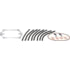 DIPACO DT650026 Diesel Fuel Injector Installation Kit DIPACO DTECH DT650026 NEW DIESEL FUEL INJECTOR INSTALLATION KIT