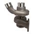 BorgWarner 174825 Turbocharger Turbocharger
