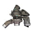 BorgWarner 12639900004 Turbocharger REM TURBOCHARGER