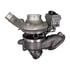 BorgWarner 12639900004 Turbocharger REM TURBOCHARGER