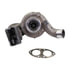 BorgWarner 12639900004 Turbocharger REM TURBOCHARGER