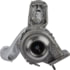 BorgWarner 12639900003 Turbocharger Turbocharger