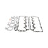 Elring 954.750 Engine Valve Cover Gasket Set Engine Valve Cover Gasket Set