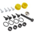 Alliant Power AP0222 Diesel Fuel Injector Installation Kit NEW DIESEL FUEL INJECTOR INSTALLATION KIT