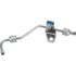DIPACO DT590016 Diesel Fuel Injector Line DIPACO DTECH DT590016 NEW DIESEL FUEL INJECTOR LINE