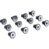 DIPACO DT660014 Engine Valve Cover Grommet Set DIPACO DTECH DT660014 NEW ENGINE VALVE COVER GROMMET SET