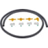 DIPACO DT660023 Fuel Injection Return Line Gasket Kit DIPACO DTECH DT660023 NEW FUEL INJECTION RETURN LINE GASKET KIT