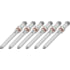 DIPACO DT670005 Diesel Fuel Injector Connector Tube DIPACO DTECH DT670005 NEW DIESEL FUEL INJECTOR CONNECTOR TUBE (PACK OF 6)