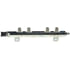 Bosch F 00R L00 143 Fuel Injection Fuel Rail NEW FUEL INJECTION FUEL RAIL
