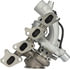 Garrett 781504-9013S Turbocharger Turbocharger