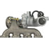 Garrett 781504-9013S Turbocharger Turbocharger