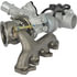 Garrett 781504-9013S Turbocharger Turbocharger