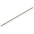 10025372 by BUYERS PRODUCTS - PTO Solid Shafting 1in. Round x 72in. Long with 1/4in. Keyway