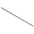 10025372 by BUYERS PRODUCTS - PTO Solid Shafting 1in. Round x 72in. Long with 1/4in. Keyway