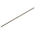 15037372 by BUYERS PRODUCTS - PTO Solid Shafting 1-1/2in. Round x 72in. Long with 3/8in. Keyway