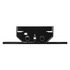 1809060a by BUYERS PRODUCTS - Trailer Hitch Receiver Tube Adapter - Hitch Plate with Receiver Tube 1/2 x 17.42 in.