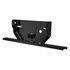 1809061a by BUYERS PRODUCTS - Trailer Hitch Receiver Tube Adapter - Hitch Plate with 2-1/2 in. Receiver