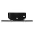1809067 by BUYERS PRODUCTS - Trailer Hitch Receiver Tube Adapter - Hitch Plate with Receiver Tube 1/2 x 17.64 in.