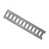 1903110 by BUYERS PRODUCTS - E-Track - Aluminum, Plain, 10 ft. Length, 5.2" Height, 12 Ga.