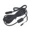 3001152 by BUYERS PRODUCTS - Wire Harness - Black, 23.5" Length, Plug Connector, for SaltDogg® TGS Series Spreaders