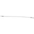 3003081 by BUYERS PRODUCTS - Truck Tool Box Door Cable - 17.15 in. Long