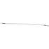 3004556 by BUYERS PRODUCTS - Truck Tool Box Door Cable - 15.56 in. Long