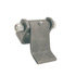 3008647 by BUYERS PRODUCTS - Door Hinge - Steel Bushing