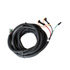 3008620 by BUYERS PRODUCTS - Replacement Wire Harness with Vibrator Connection for SaltDogg® TGS Series Spreaders