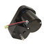 3009995 by BUYERS PRODUCTS - Vehicle-Mounted Salt Spreader Gearbox Motor - 180 RPM, Counterclockwise