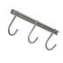 3009938 by BUYERS PRODUCTS - Track Hook - Triple J Hanger, with Aluminum Mounting Angle