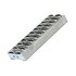 3012035 by BUYERS PRODUCTS - Step Tread Panel - Galvanized, Steel, Diamond Deck Span Tread