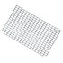 3012458 by BUYERS PRODUCTS - Vehicle-Mounted Salt Spreader Hopper Cover - Wire Mesh, Top Screen